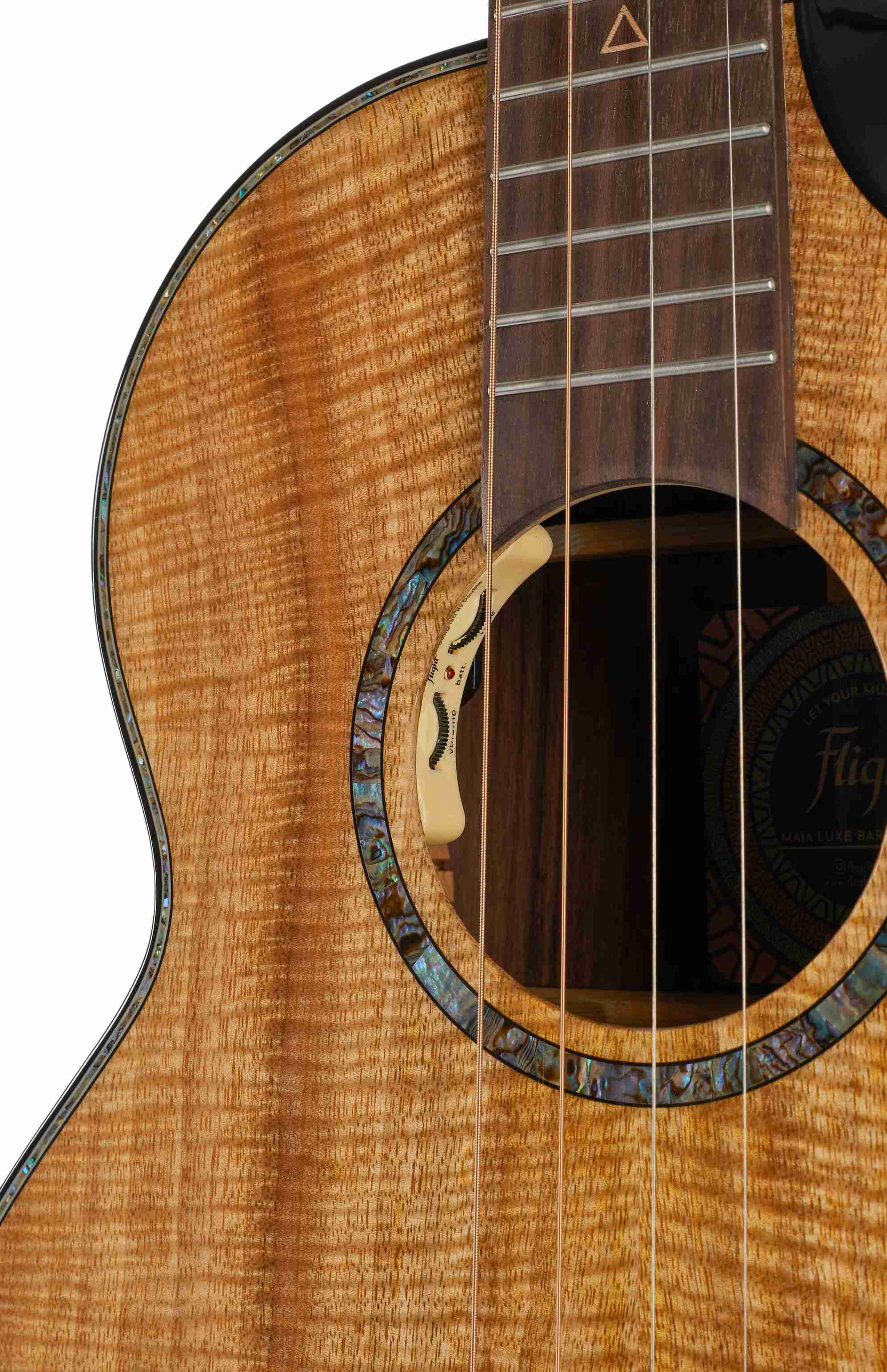 Flight Flight Maia LUXE Baritone