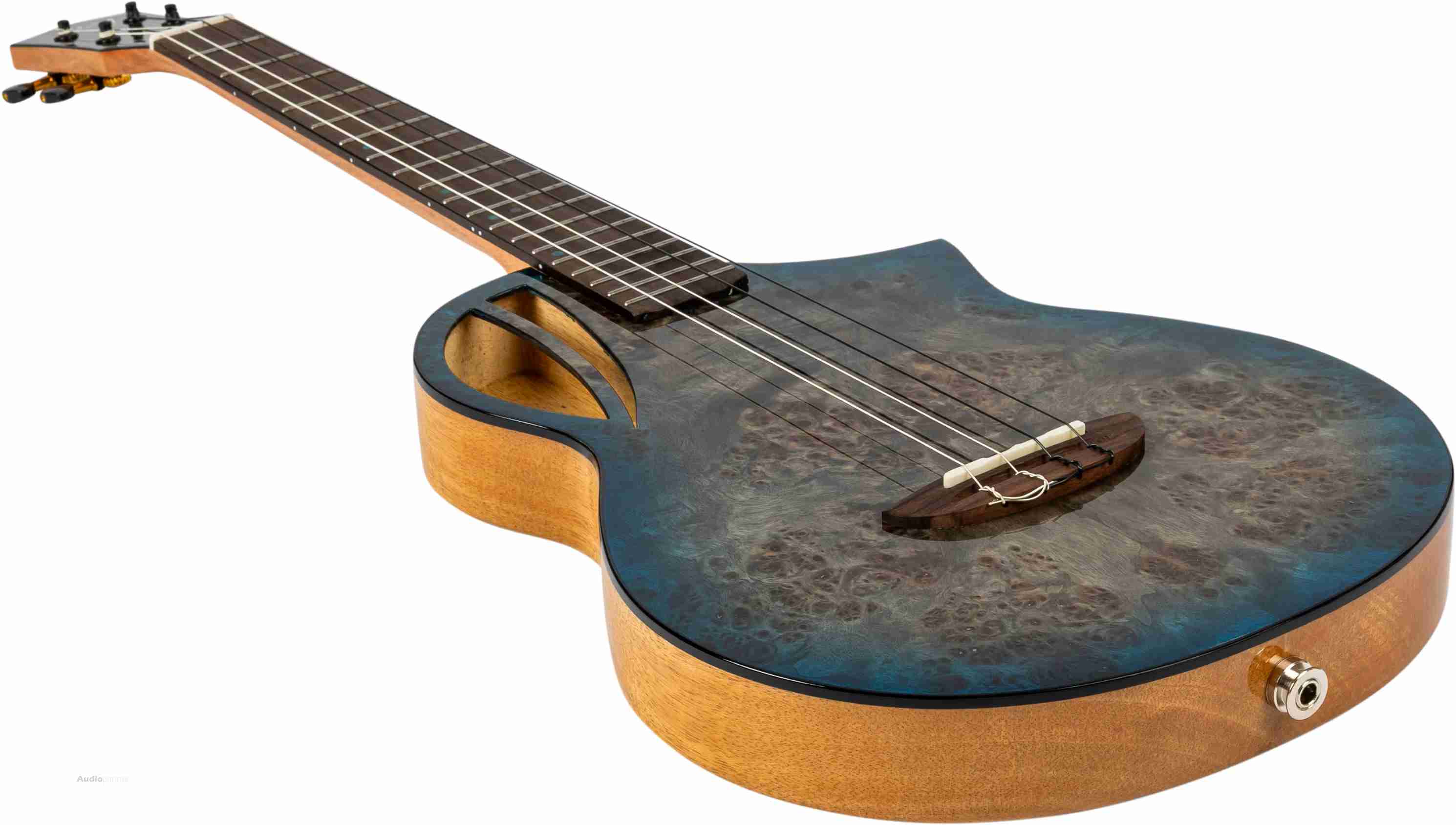 Flight Aviator Galaxy Baritone BL CE
