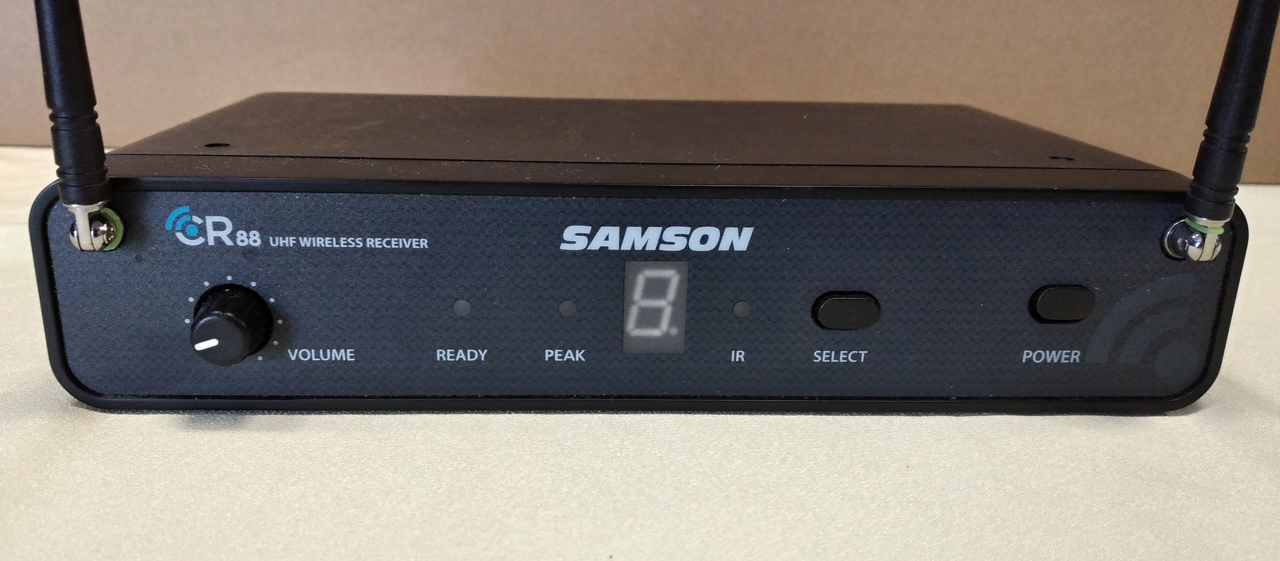Samson Concert 88