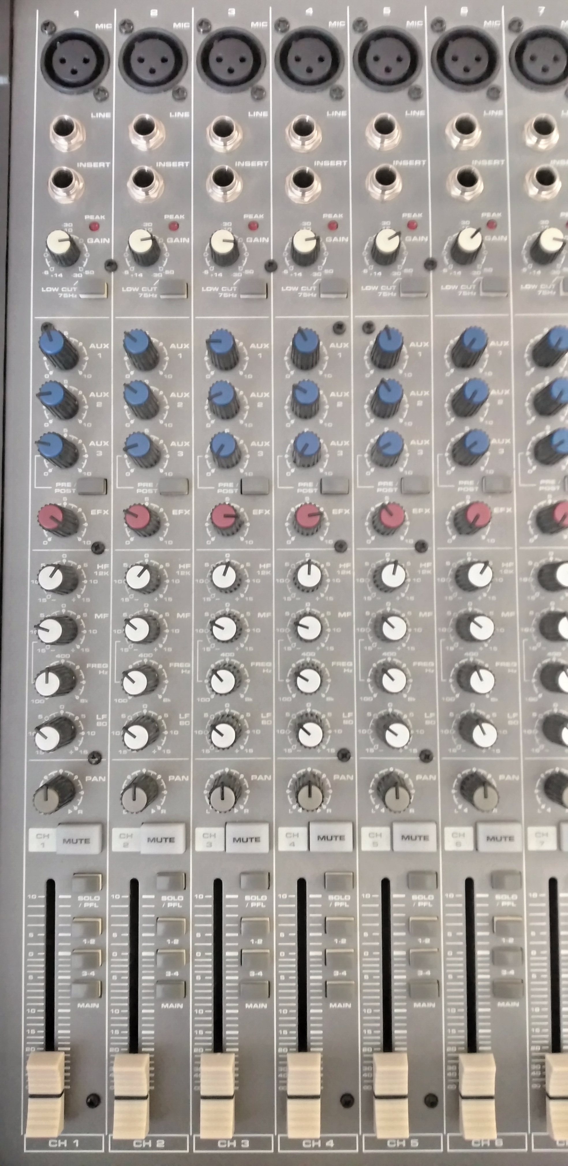 Samson L2000