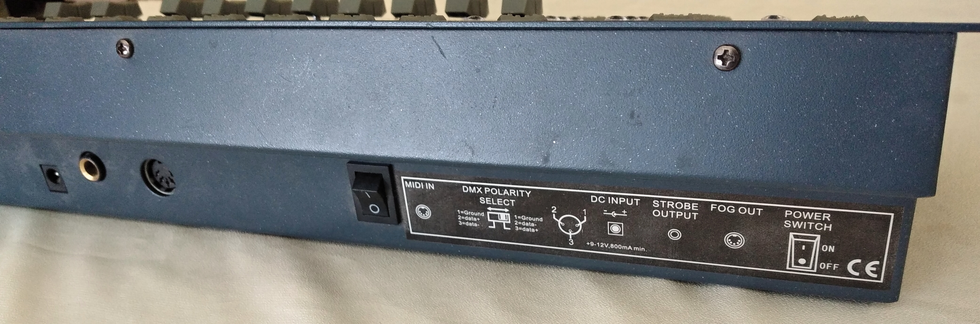 Chauvet Obey 40