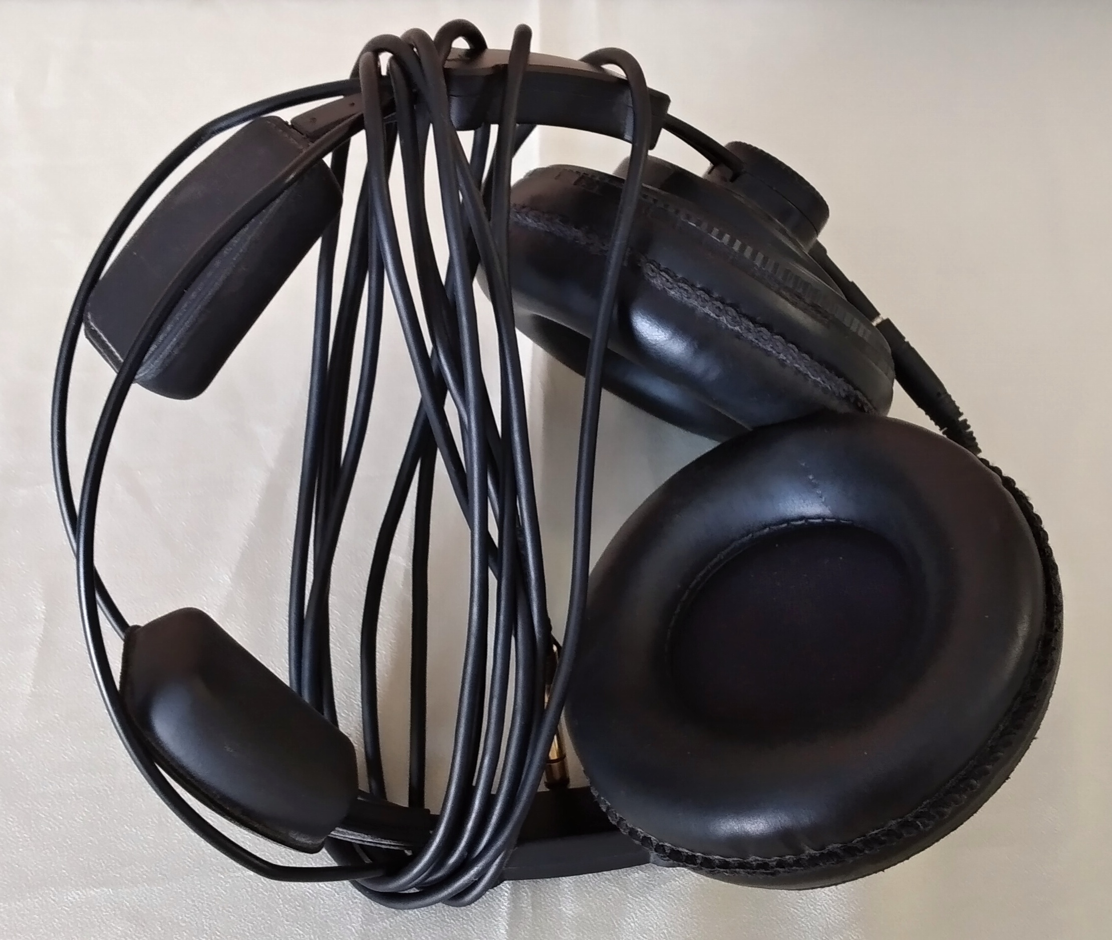 Yamaha DD-75 + Superlux HD668