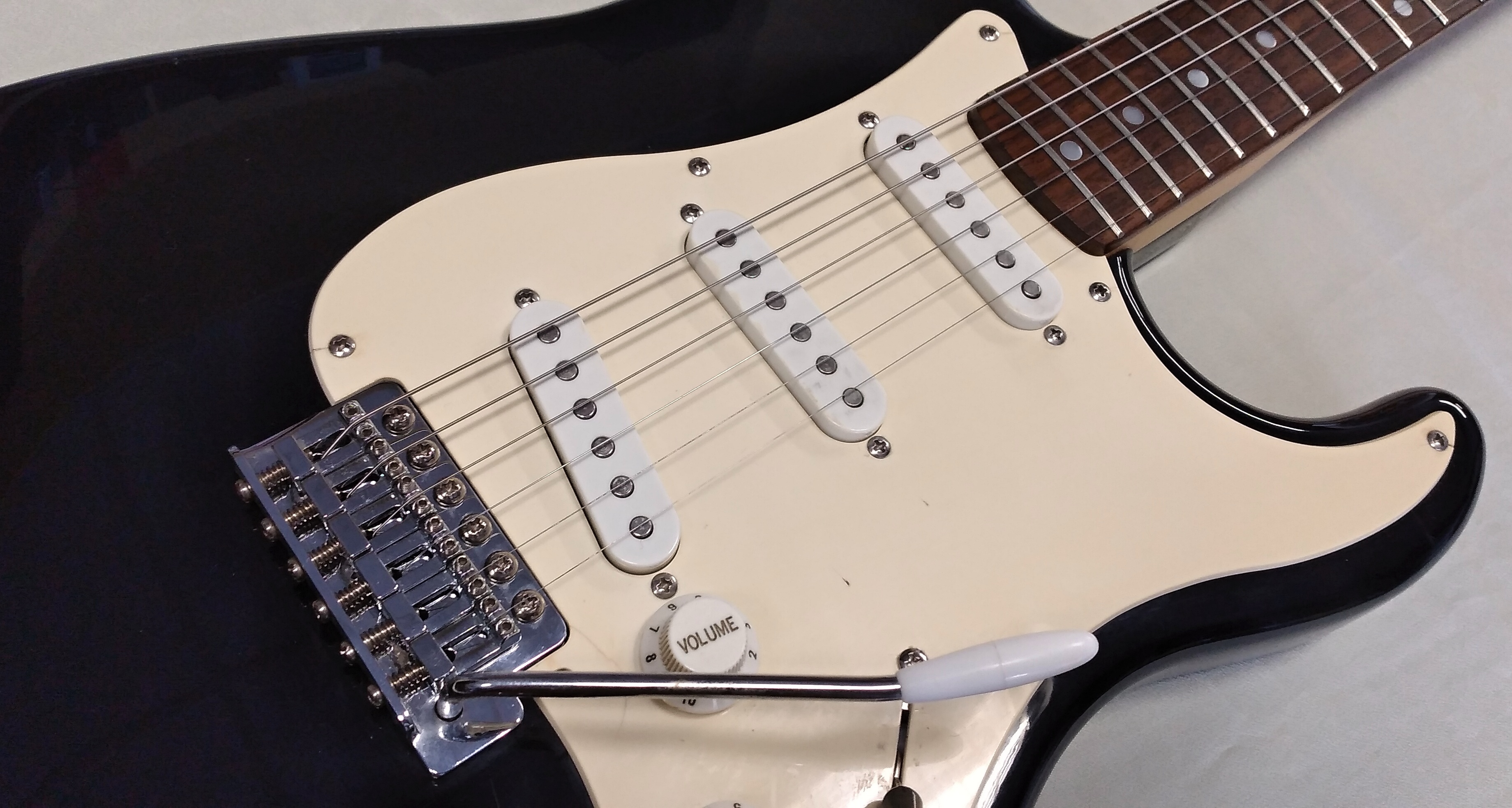 Fender Squier Affinity Stratocaster