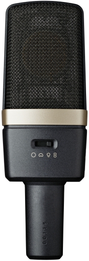 AKG C314