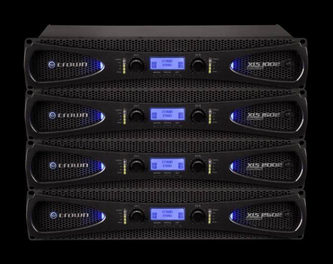 CROWN XLS 1002
