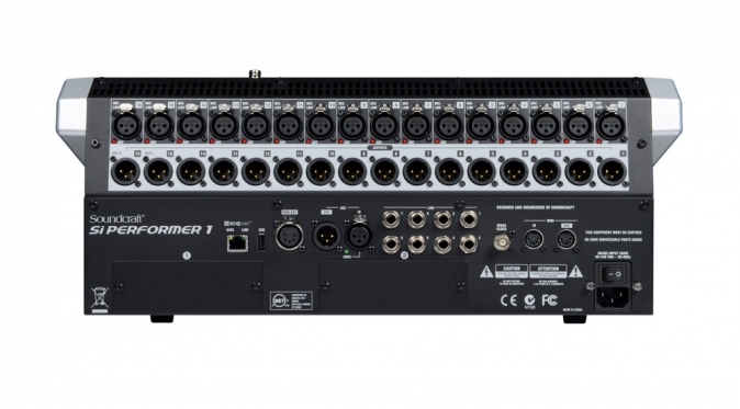 SOUNDCRAFT Si Performer 1
