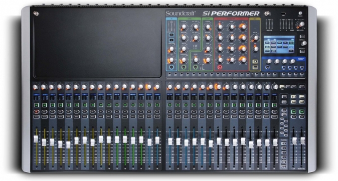 SOUNDCRAFT Si Performer 3