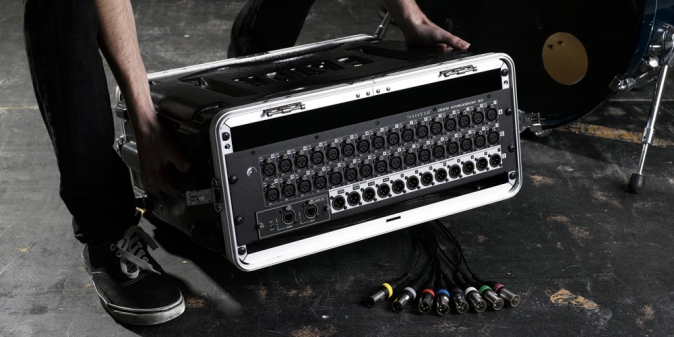 SOUNDCRAFT Si Impact