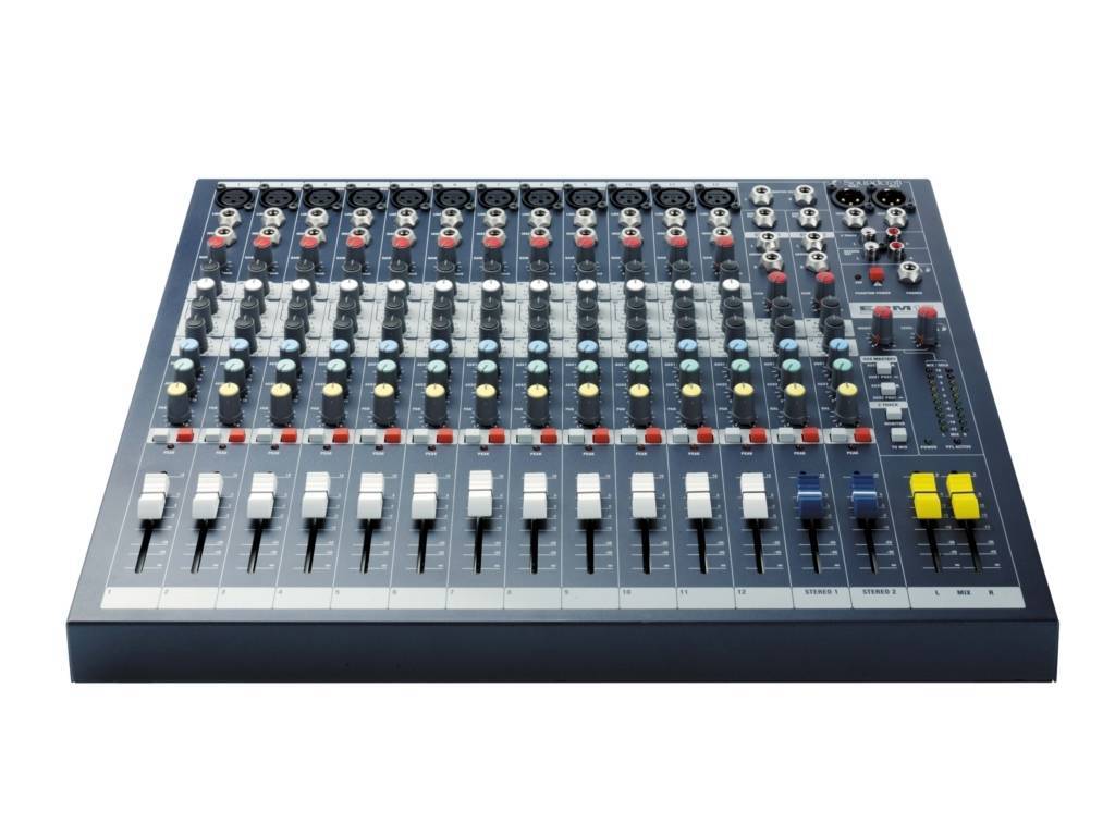 SOUNDCRAFT EPM12