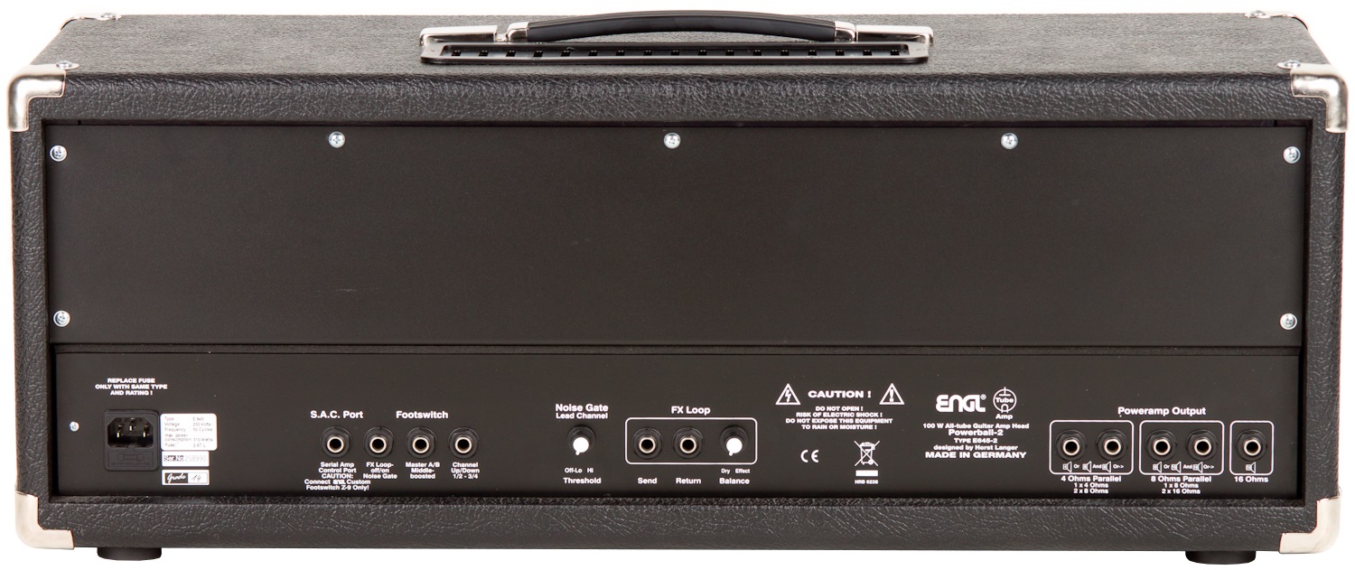 ENGL Powerball 2 E645/2