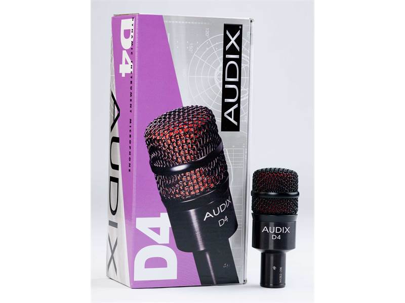 Audix D4