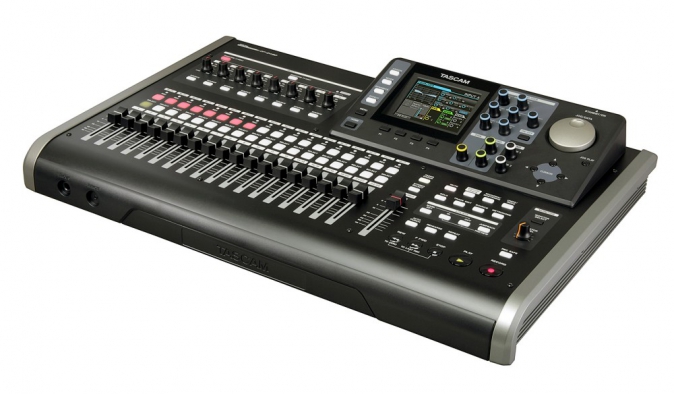 TASCAM DP-24SD