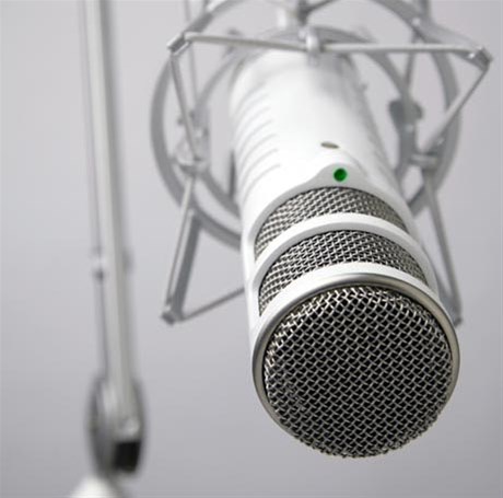 RØDE PodCaster