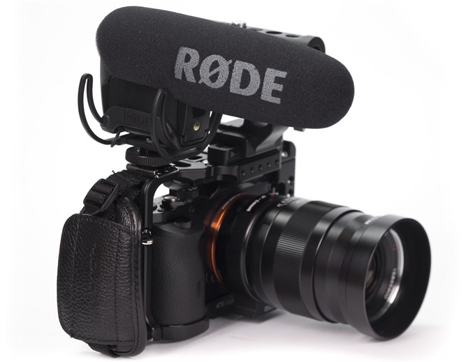 RØDE VideoMic Pro Rycote