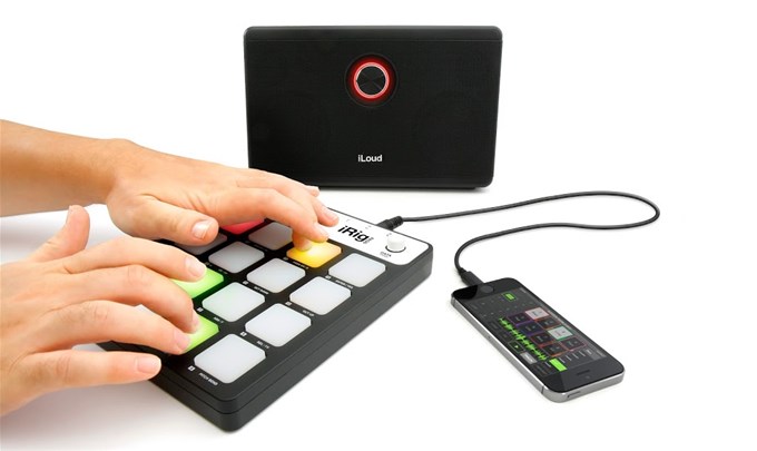 IK Multimedia iRig Pads