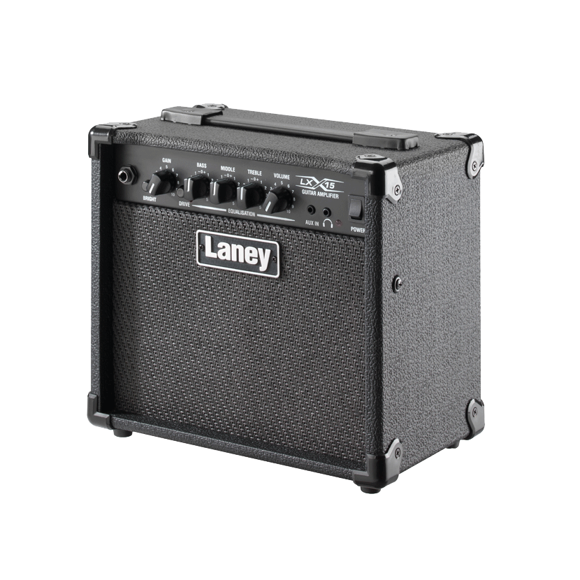 Laney LX15 BLACK