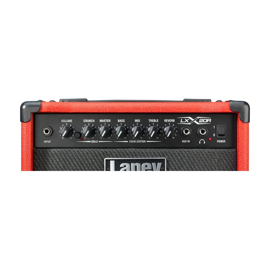 Laney LX20R RED