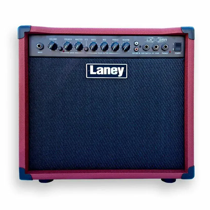 Laney LX35R RED