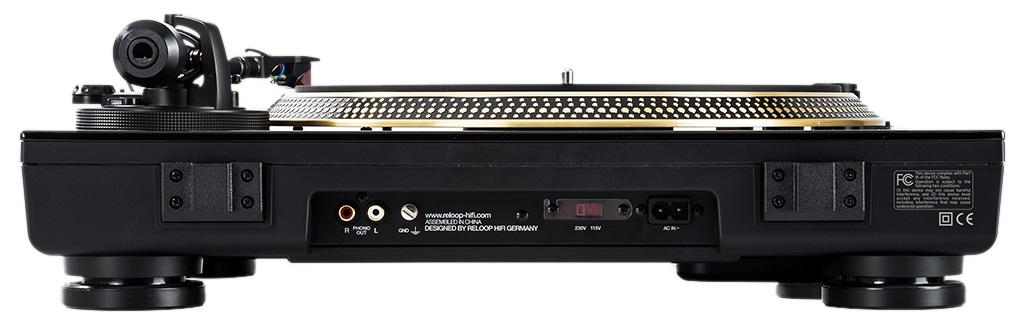 RELOOP HIFI TURN 5