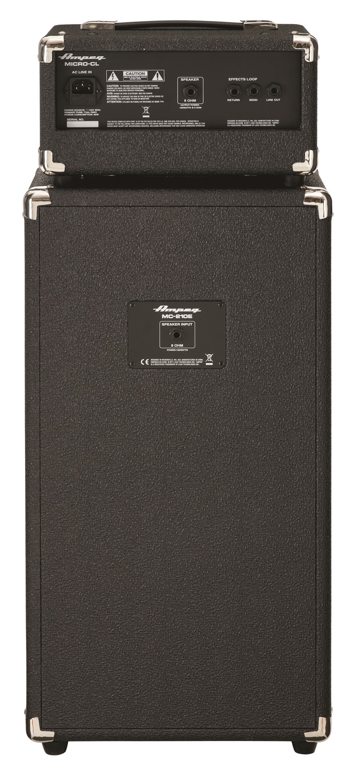 AMPEG Micro-CL Stack