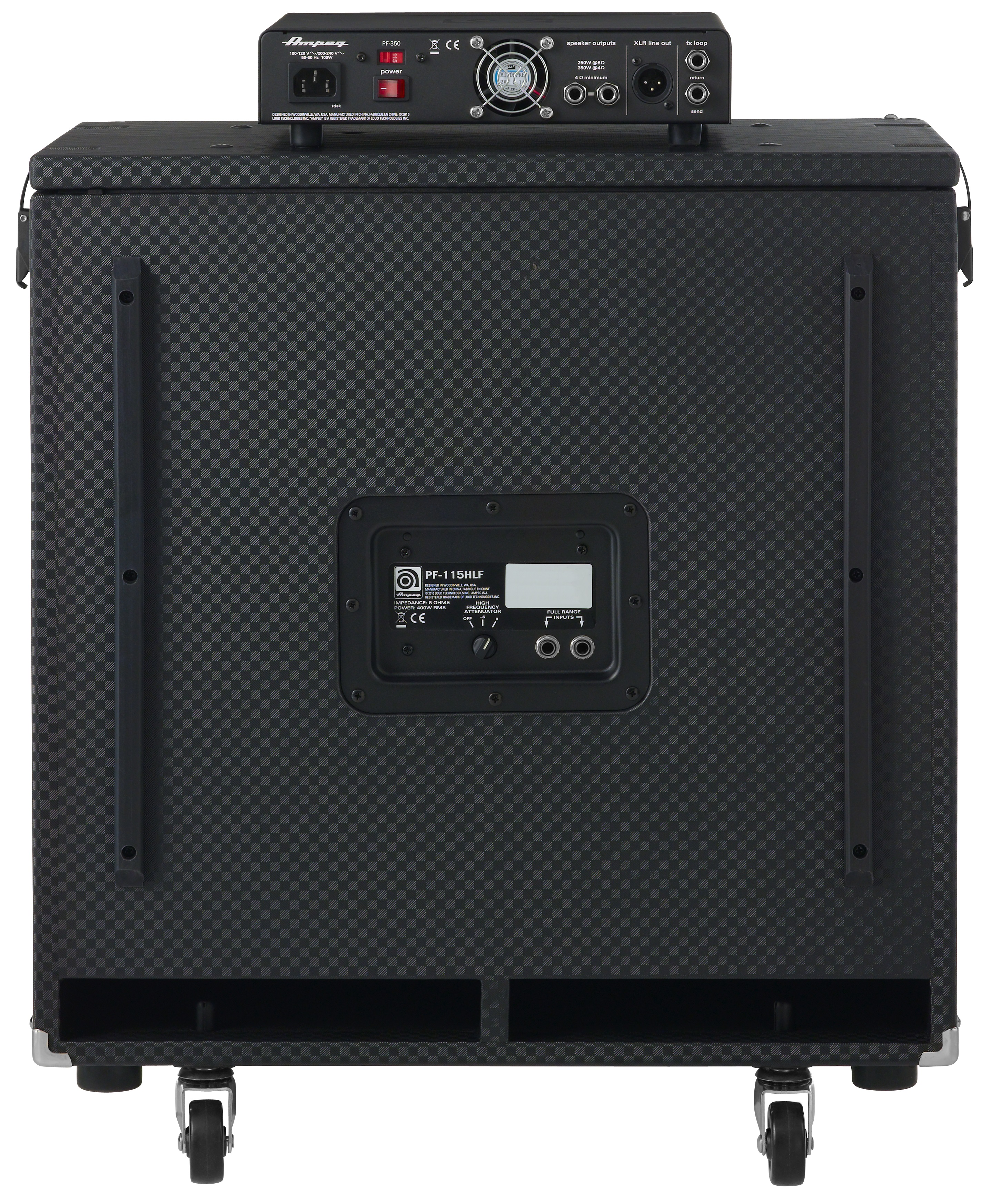 AMPEG PF-115HE