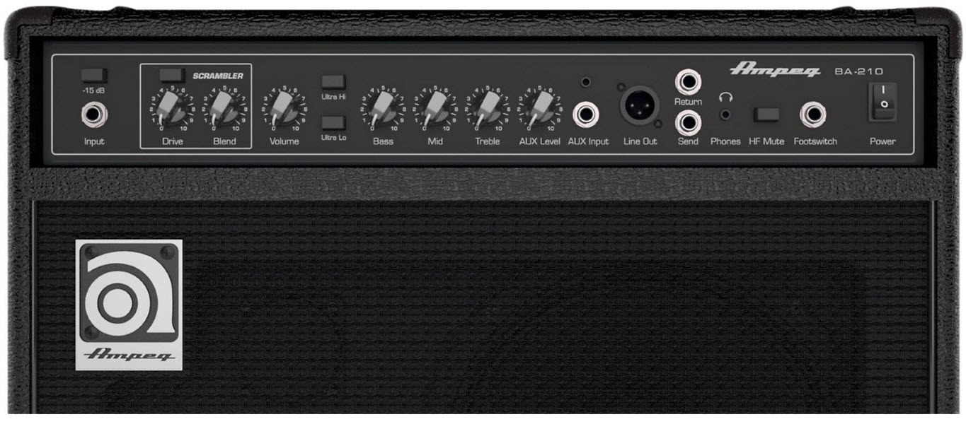 AMPEG BA-210v2