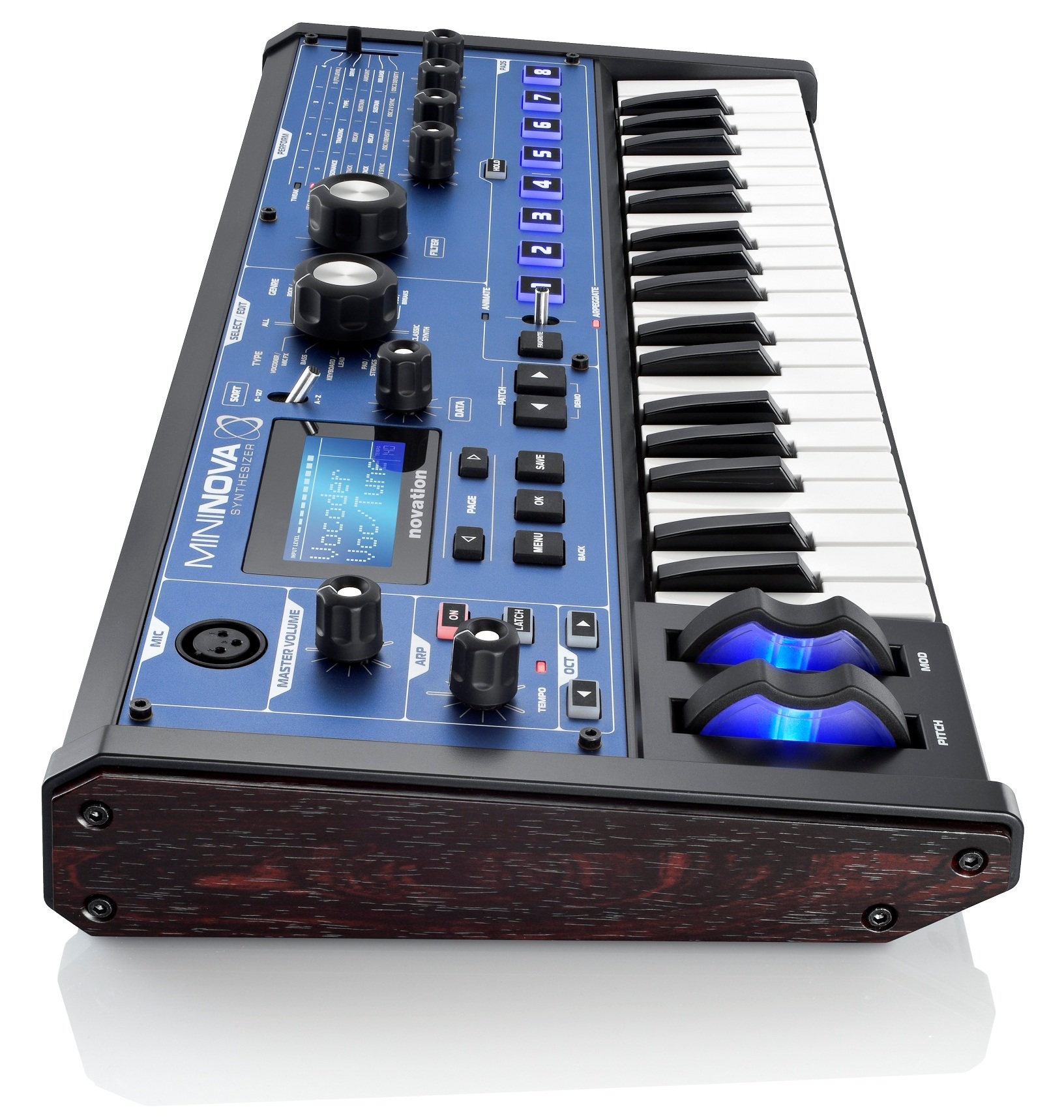 NOVATION miniNOVA