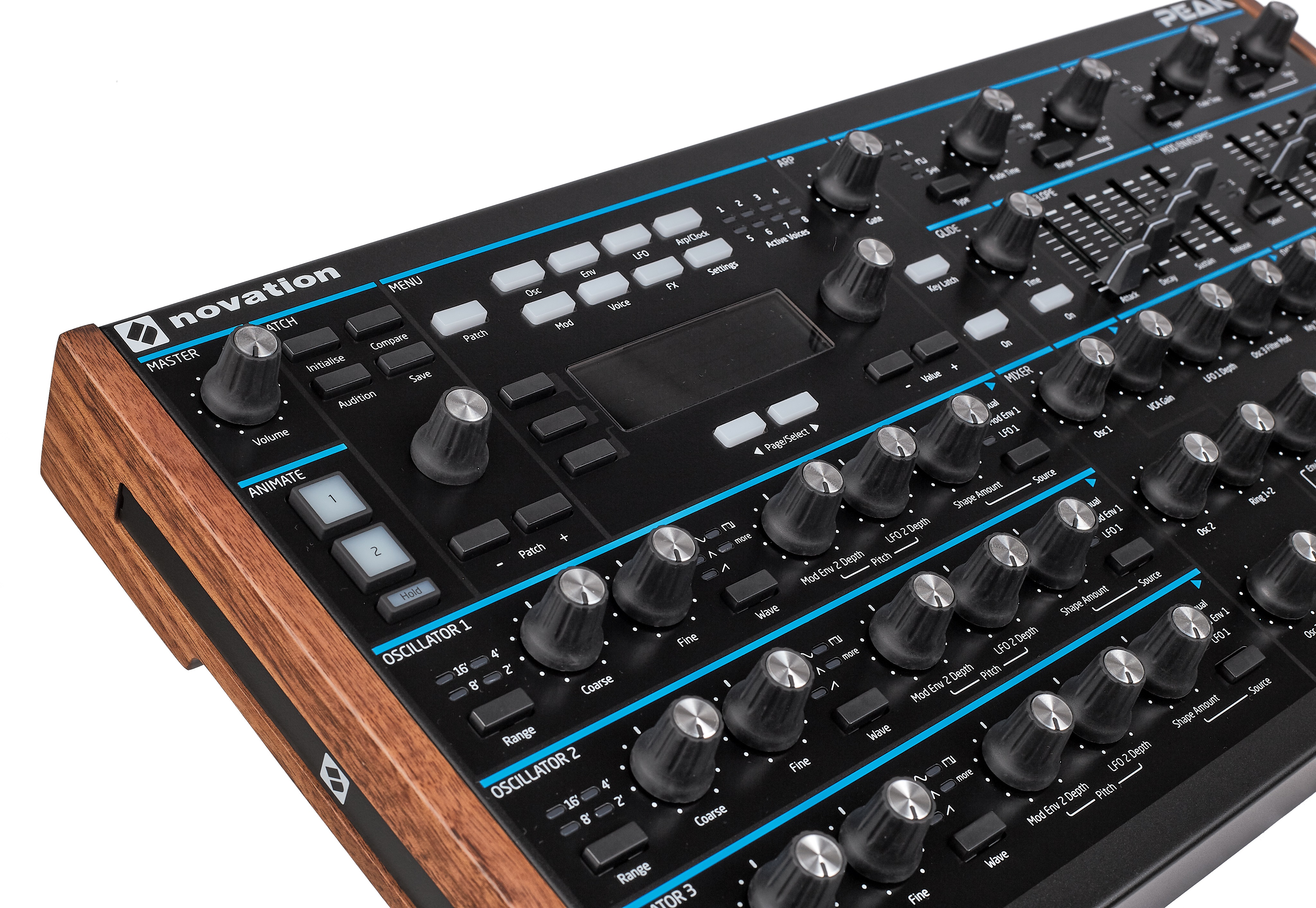 NOVATION Peak