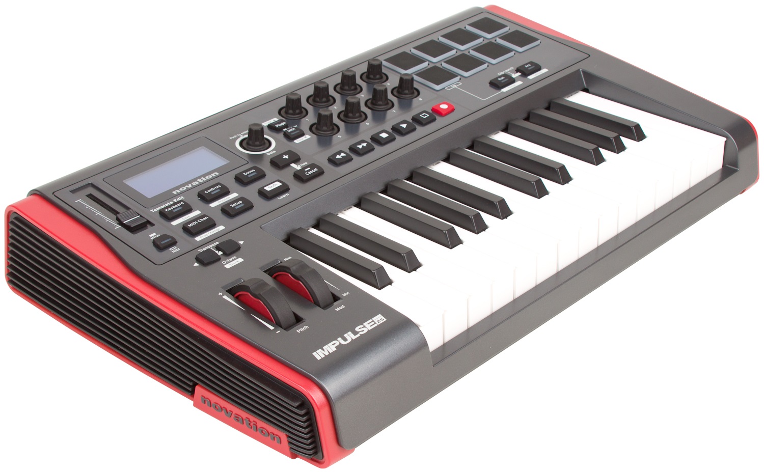 NOVATION Impulse 25