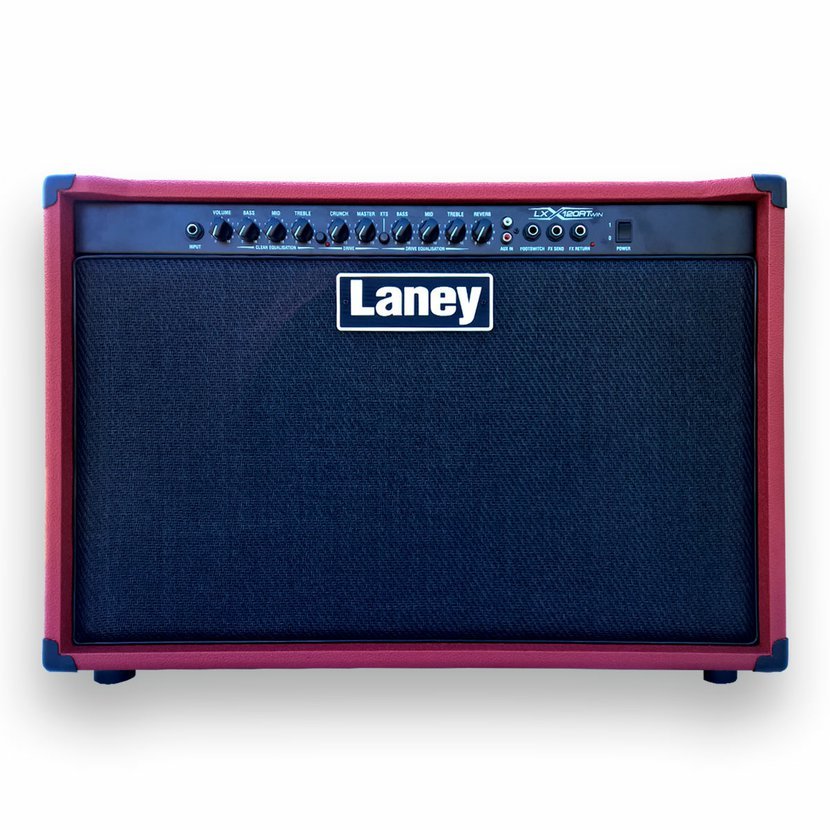 Laney LX120R TWIN RED