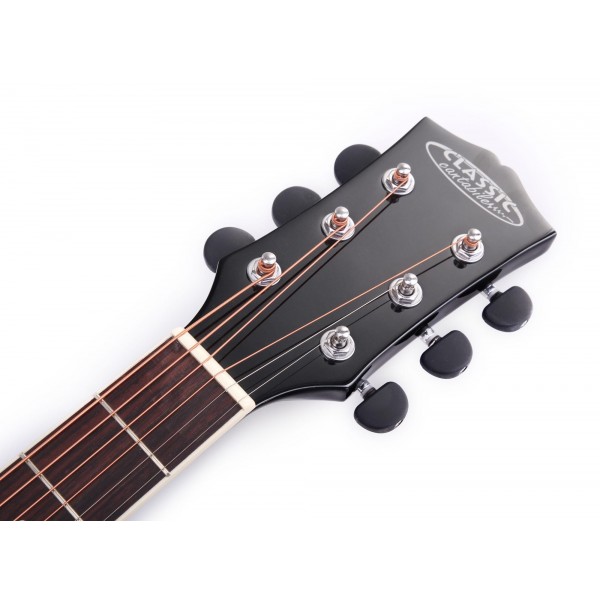 Classic Cantabile WS-20 BK EQ 