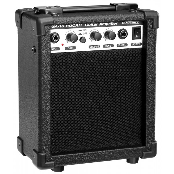 McGrey Rockit ST-Complete Black 