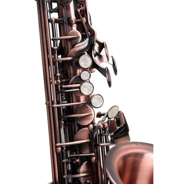 Classic Cantabile AS-450 Antique Red Alt saxofon