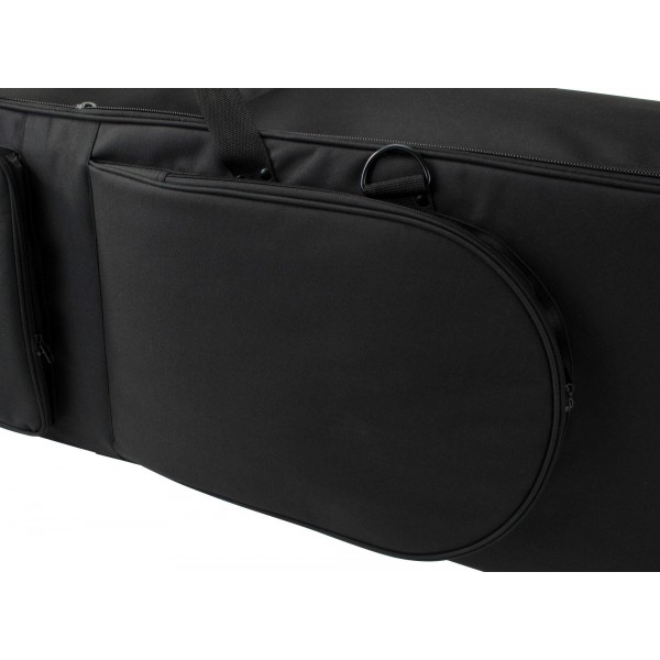 Classic Cantabile - Kufr pro klávesy na kolečkách 115