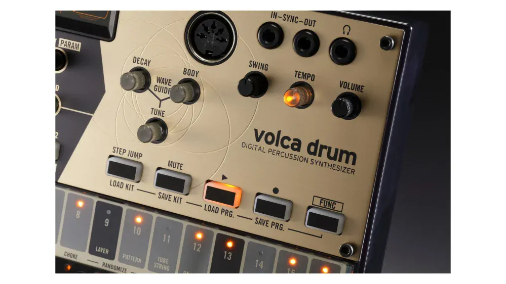 KORG Volca Drum