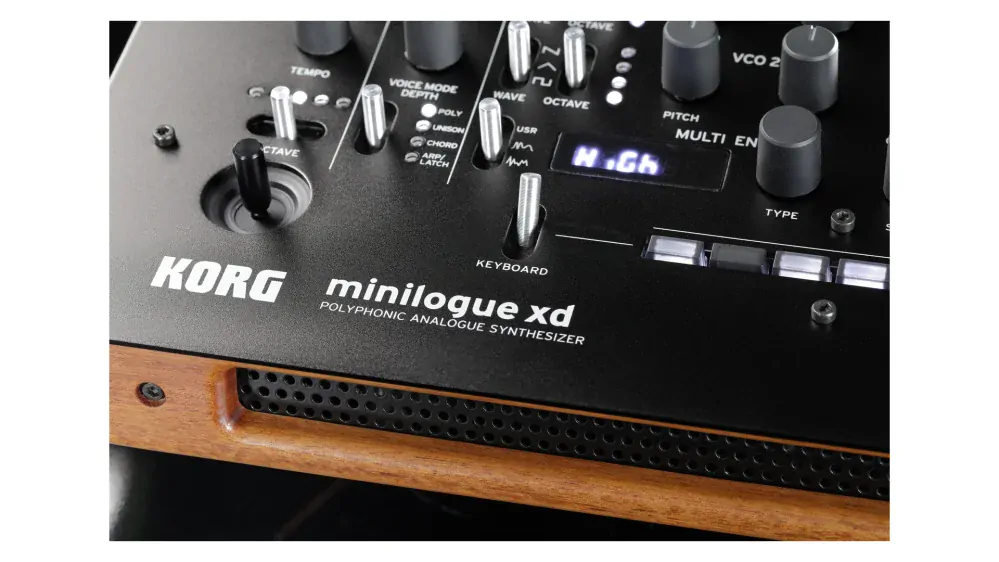 KORG Minilogue XD Module