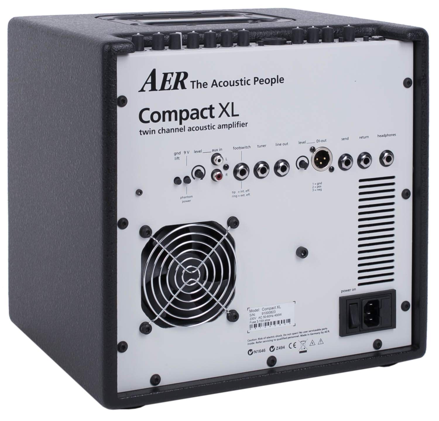 AER Compact XL