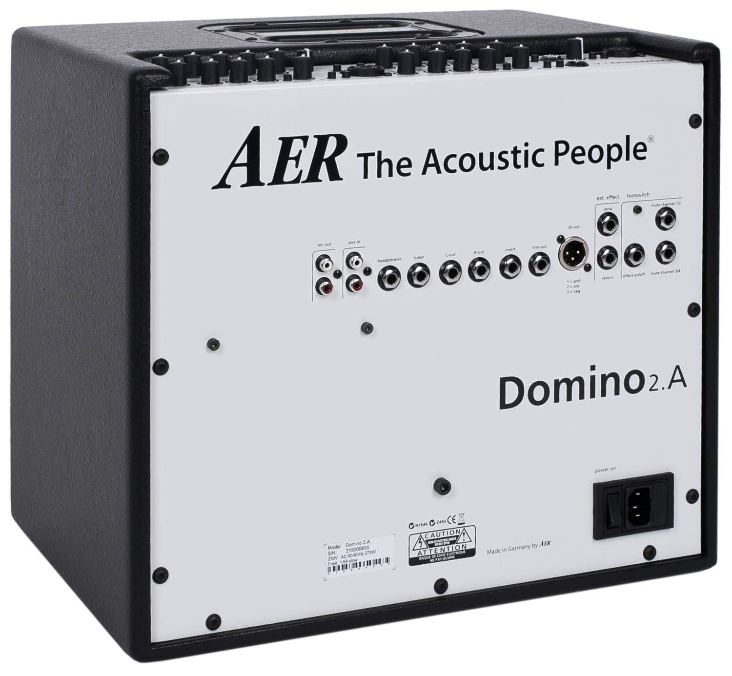 AER Domino 2A