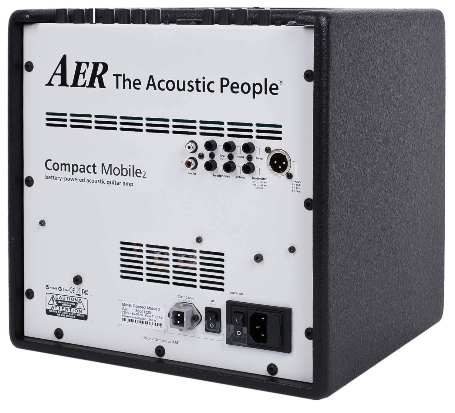 AER Compact Mobile 2