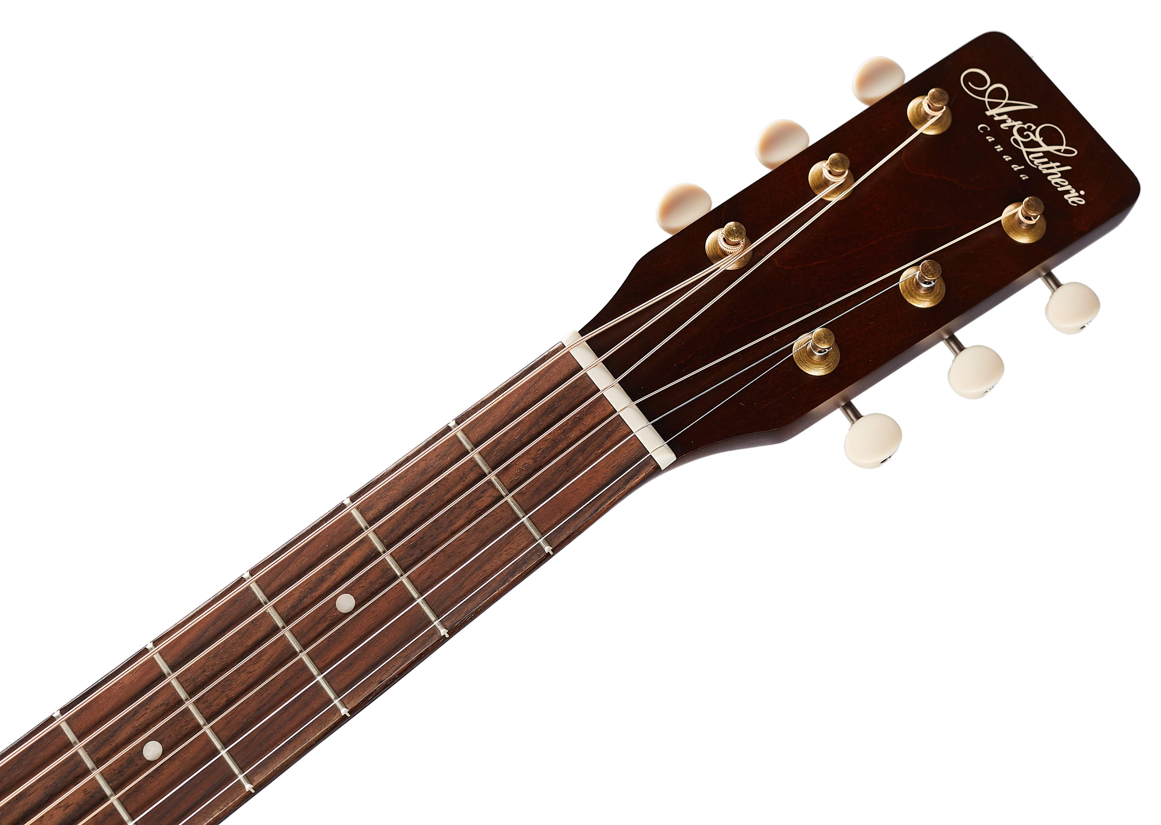 ART & LUTHERIE Legacy Bourbon Burst