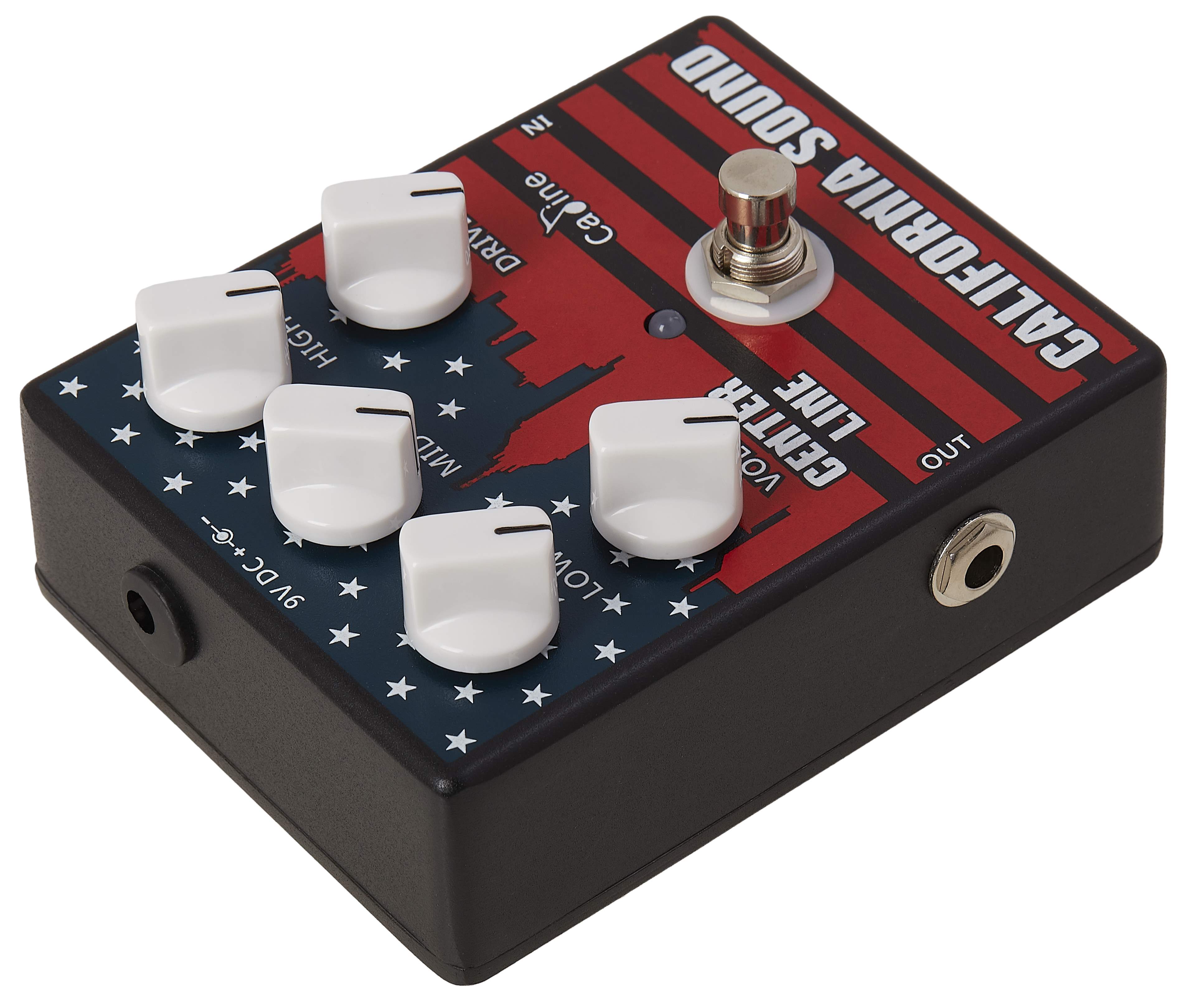 CALINE CP-57 "California Sound"