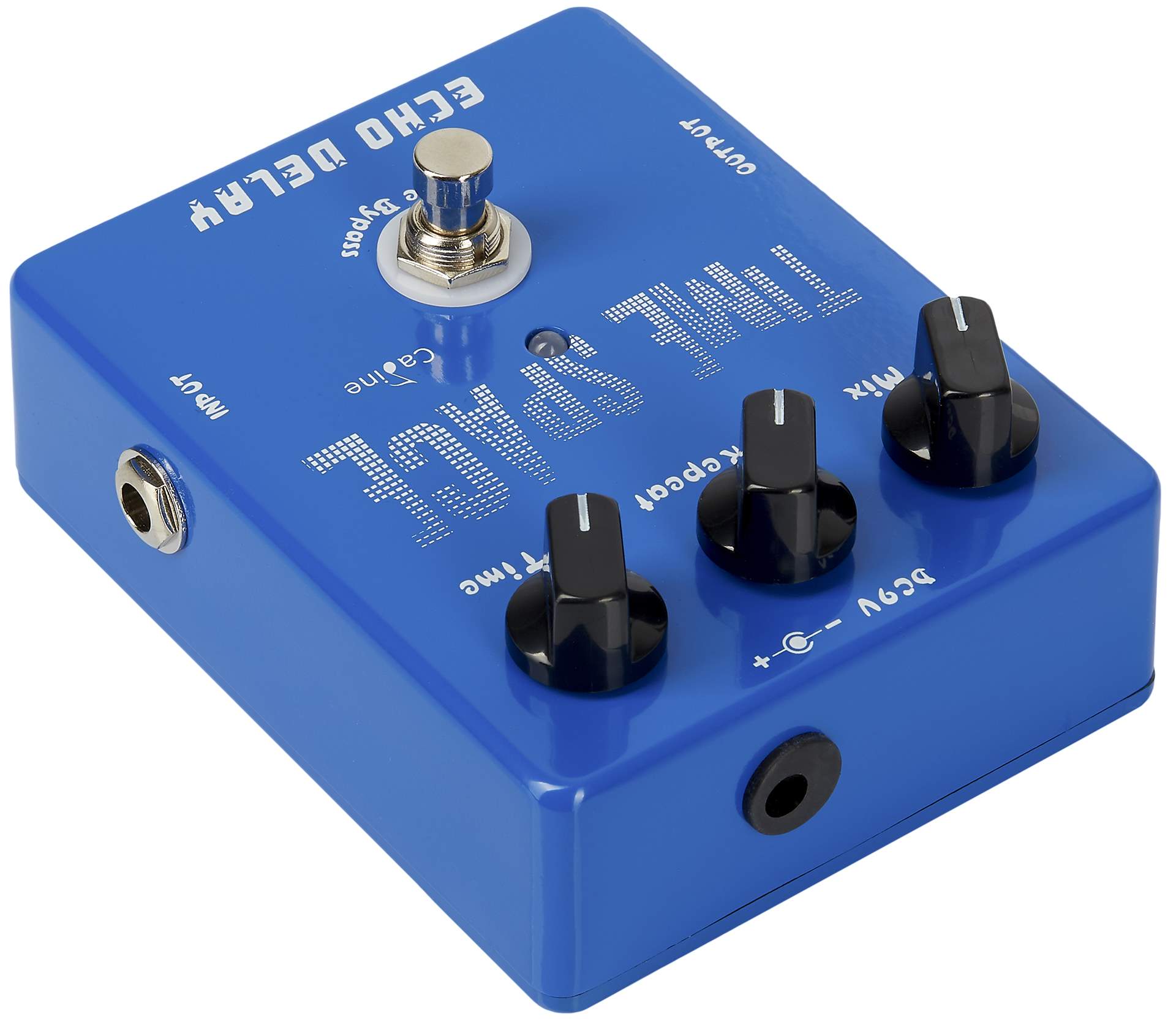CALINE CP-17 Time Space