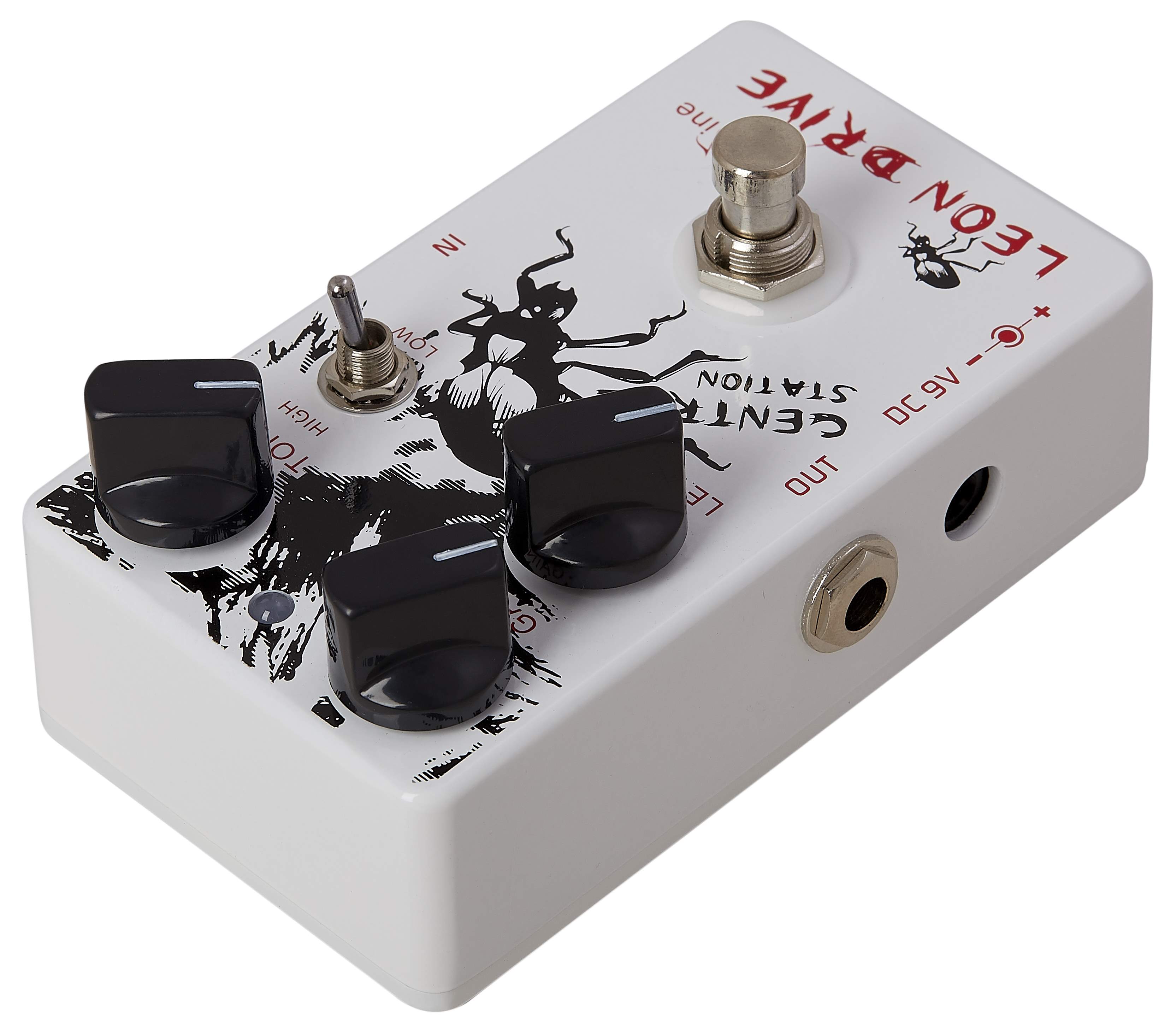 CALINE CP-50 "Leon Drive"
