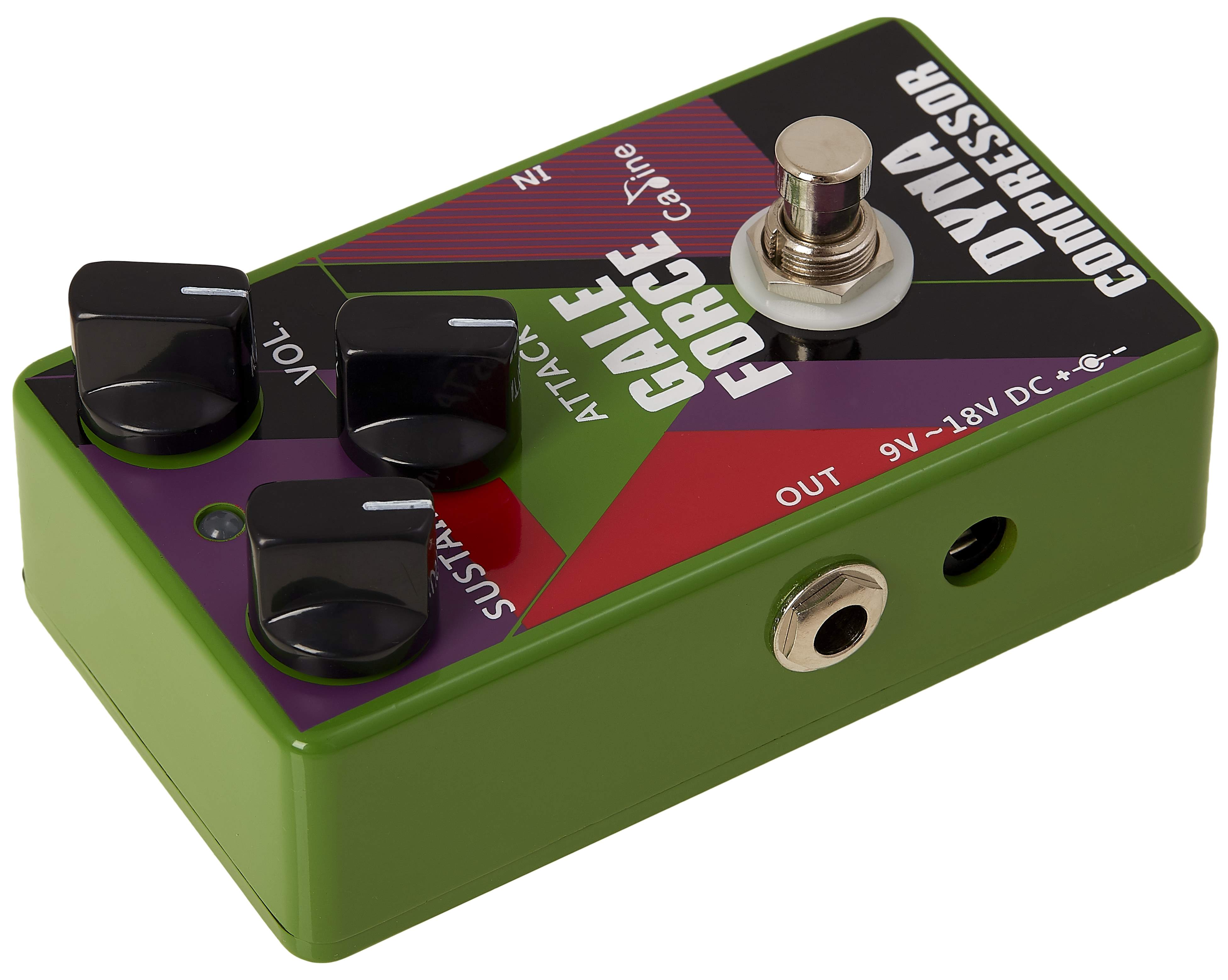 CALINE CP-52 "Gale Force"