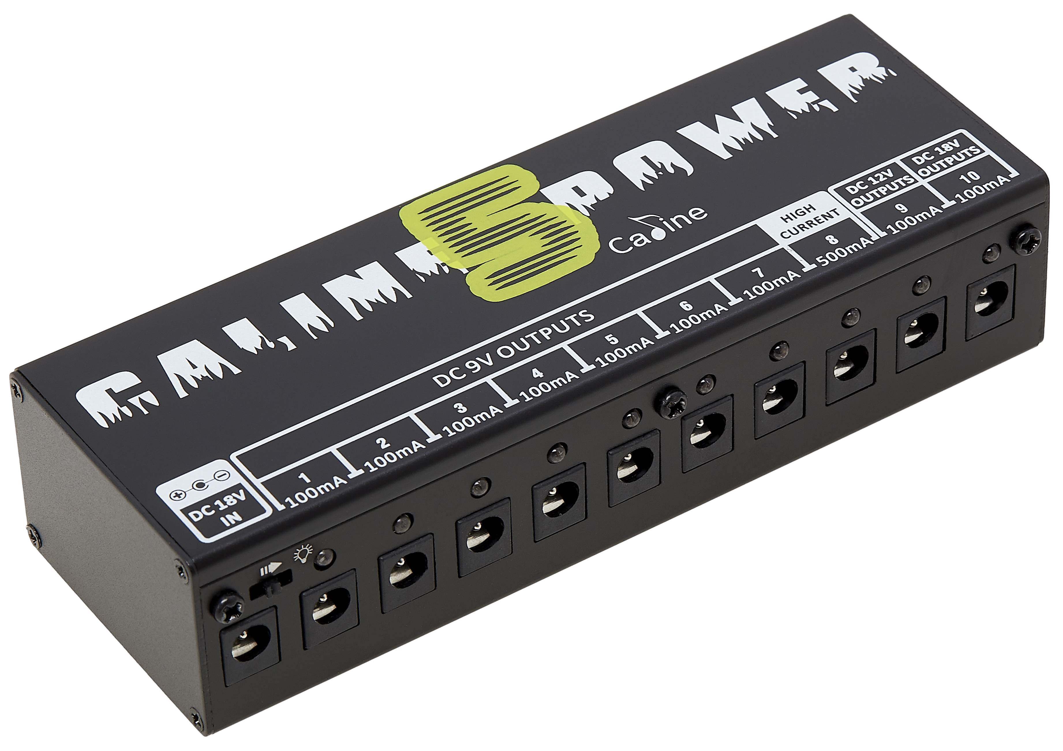 CALINE CP-05 "Power Supply"