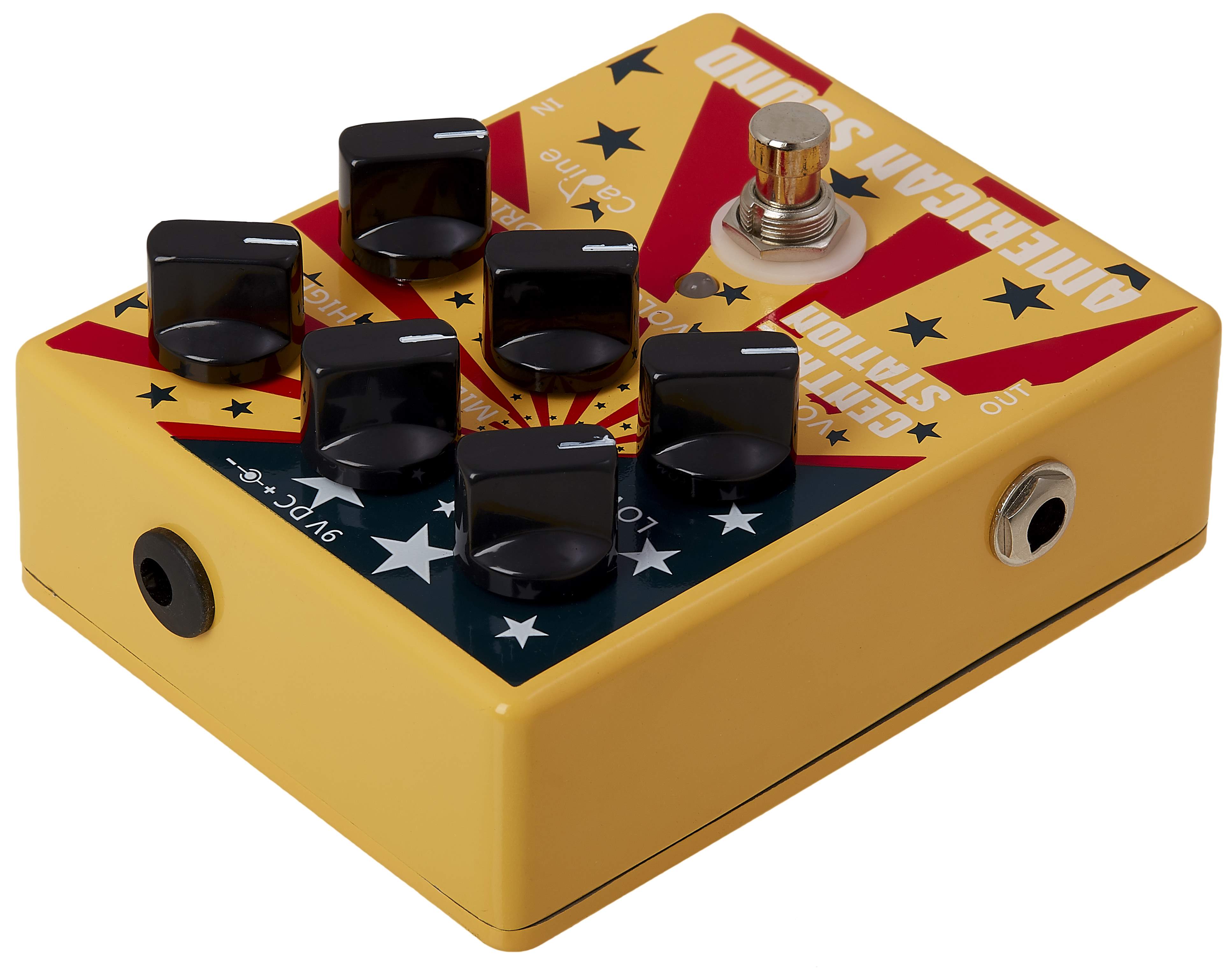 CALINE CP-55 "American Sound"