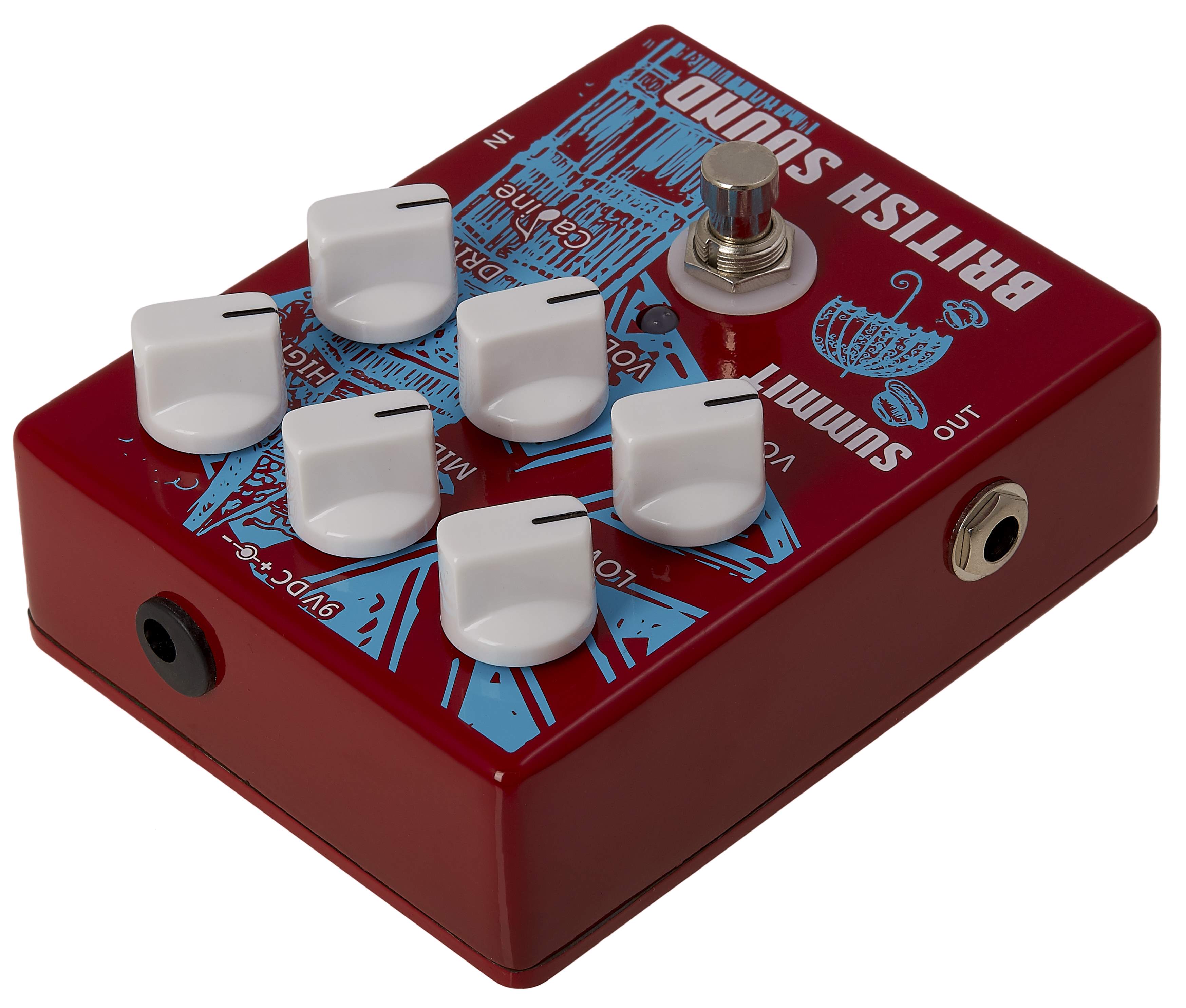 CALINE CP-58 "British Sound"