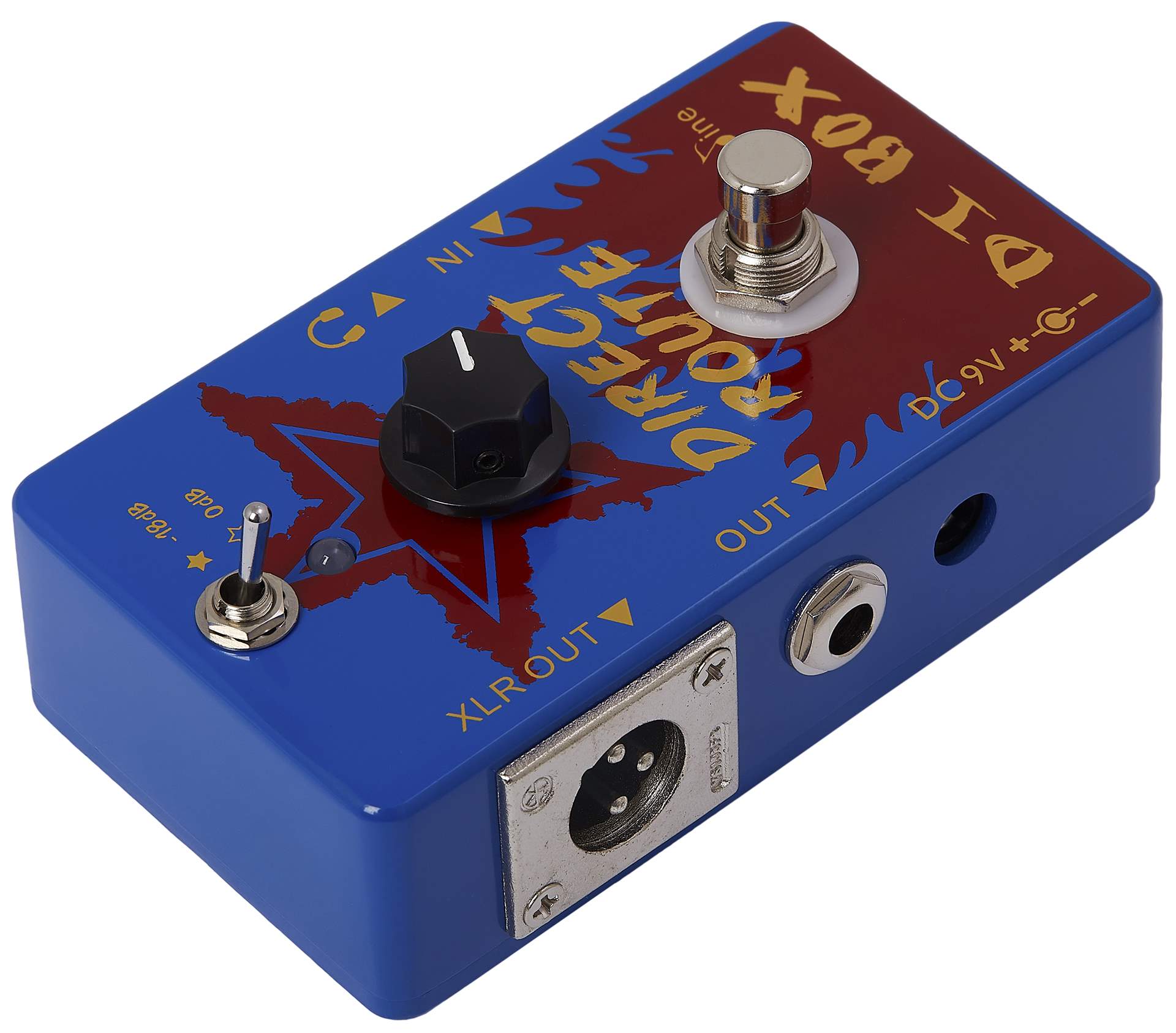 CALINE CP-64 Direct Route