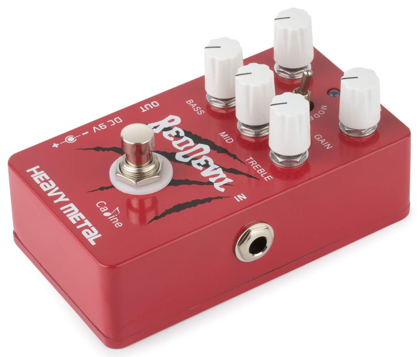 CALINE CP-30 "Red Devil"