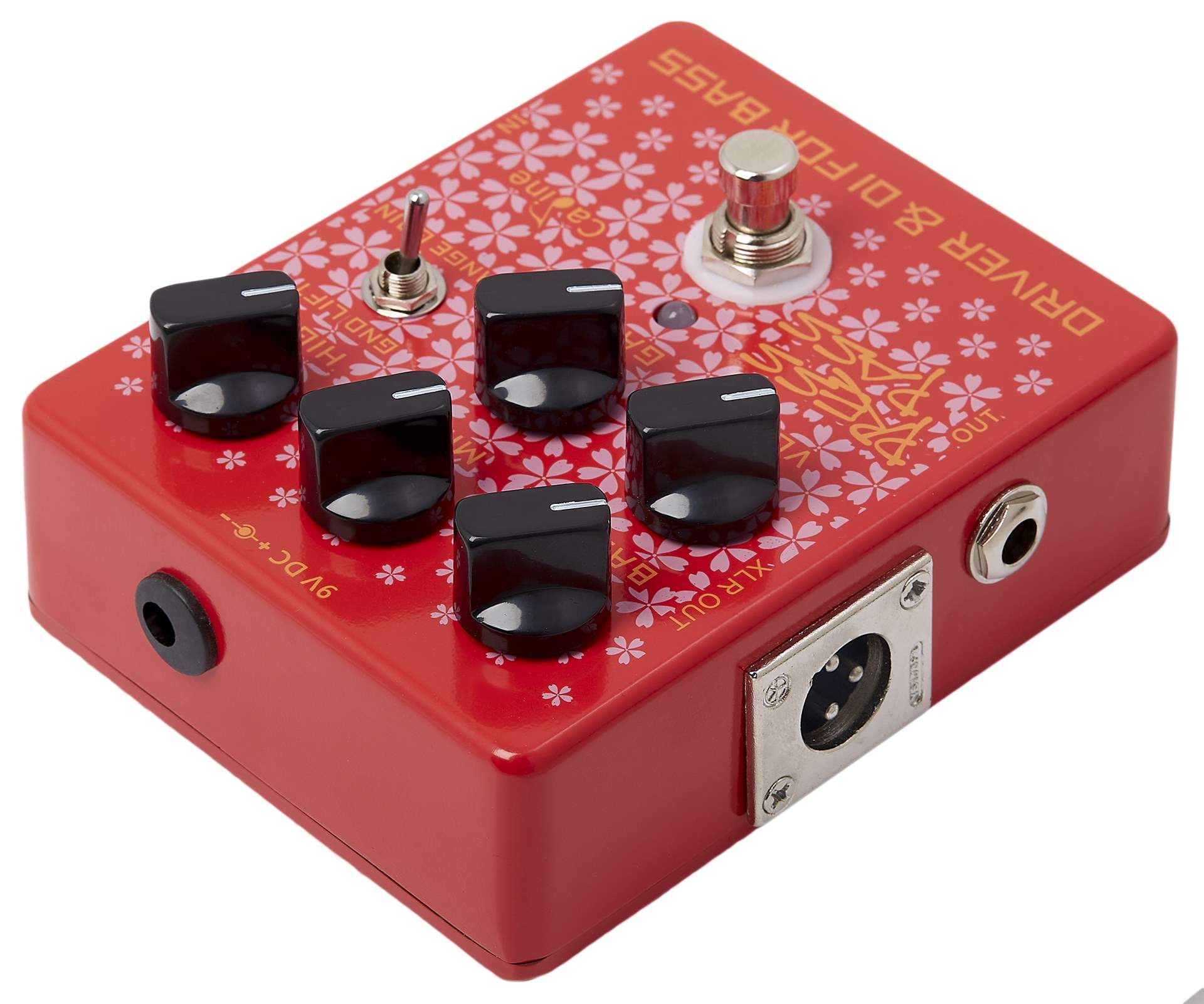 CALINE CP-59 Press Pass